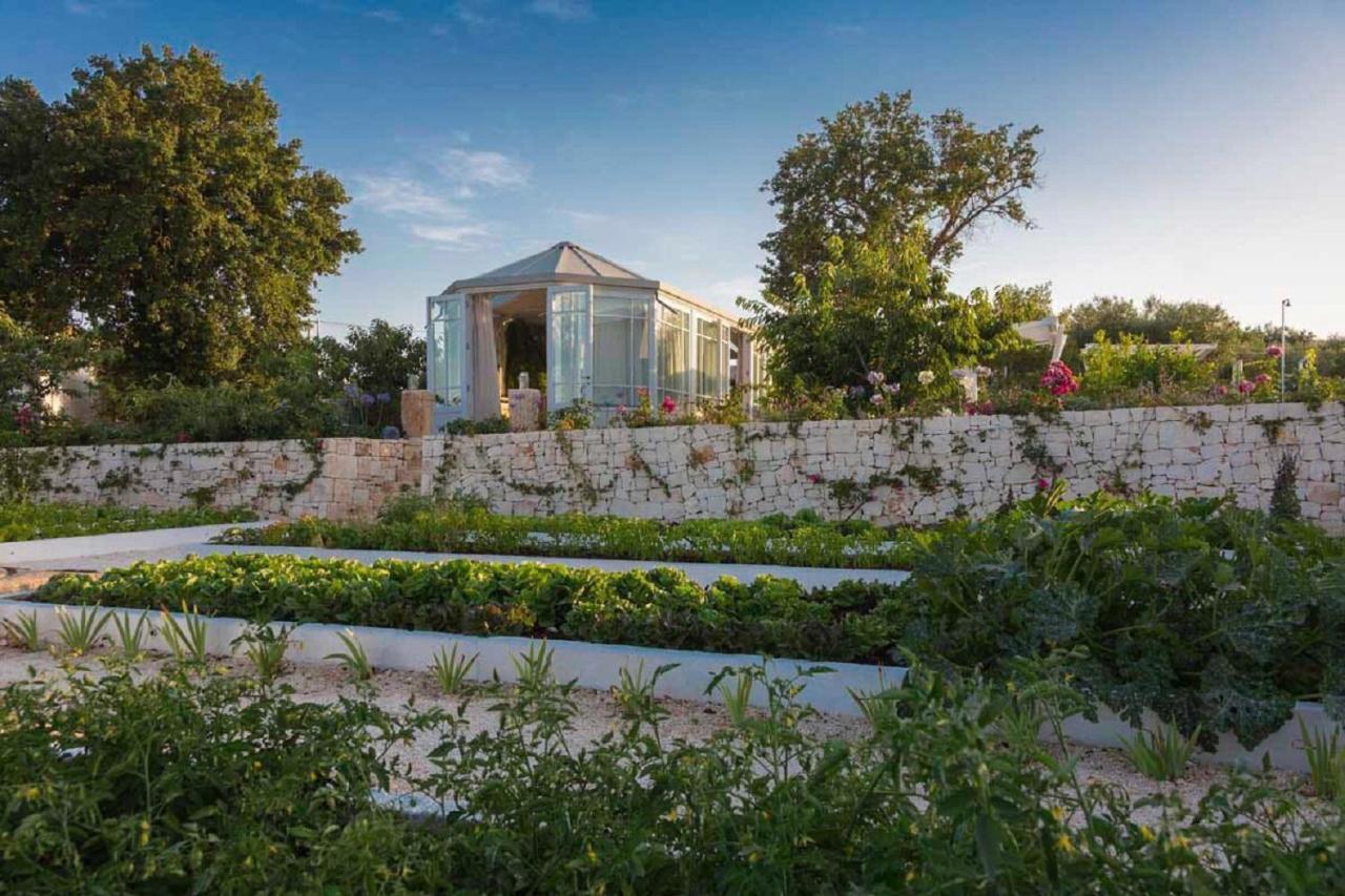Tenuta Del Lauro Locorotondo Eksteriør bilde